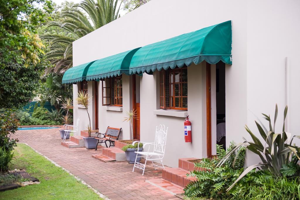 17 On 5Th Avenue Walmer Guesthouse Port Elizabeth Exterior foto